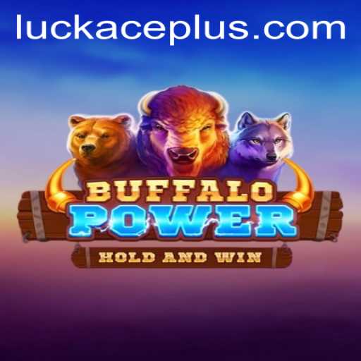 Buffalo Power: The Thrilling Adventure Game with a Twist of Luckace
